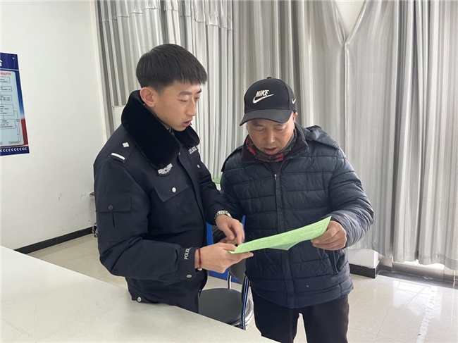 平凉崆峒：以为民服务之笔 绘就文明有礼新画卷