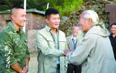 《最美的乡村》央视播出 反套路扶贫剧带来又一次惊喜